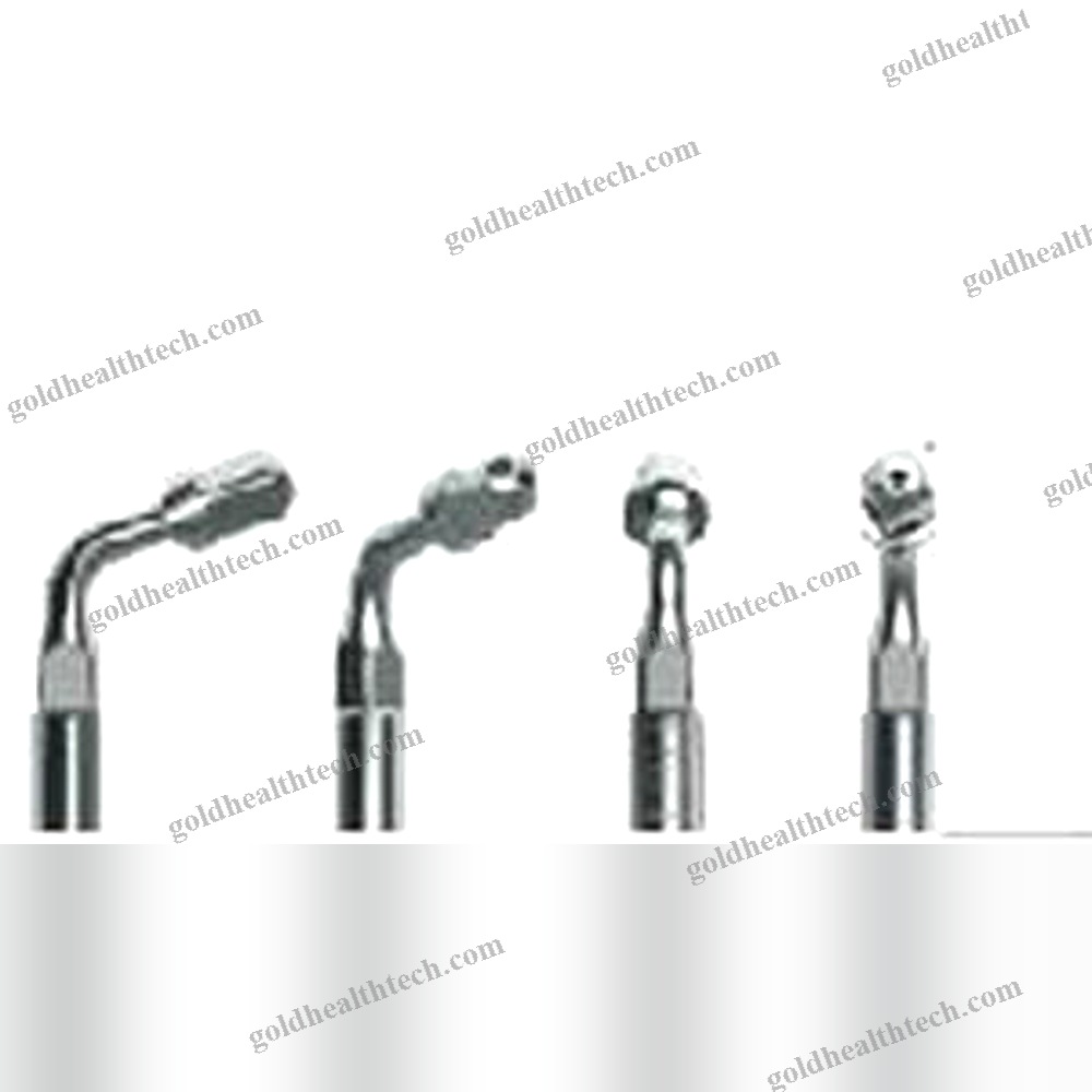 Piezoelectric Ultrasonic Insert