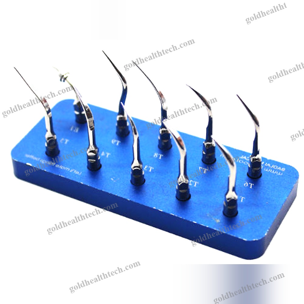 Piezoelectric Ultrasonic Insert