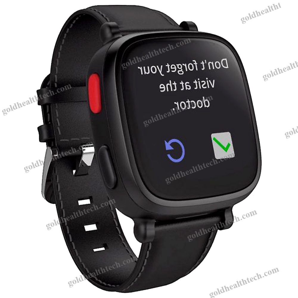 Wearable Activity Monitor