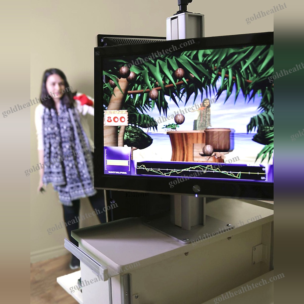 Limbs Mobility Rehabilitation System