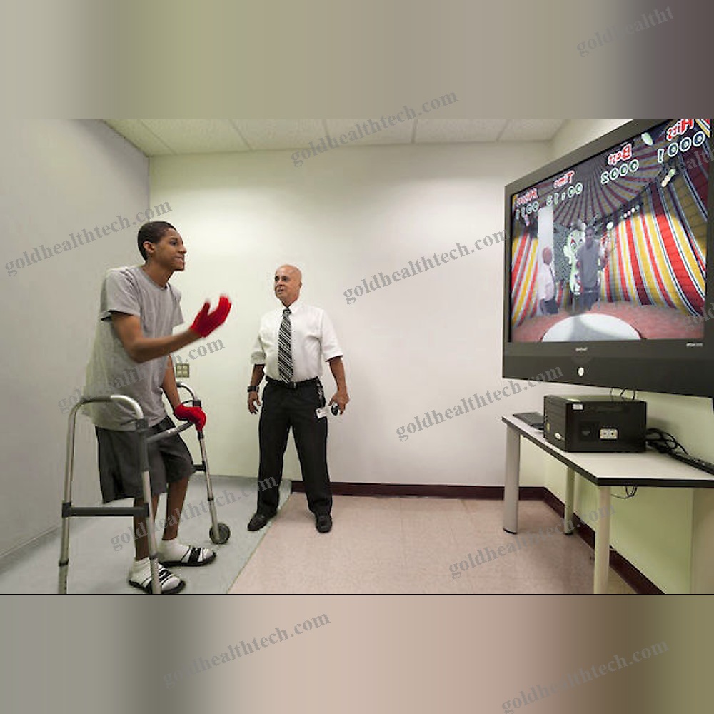 Limbs Mobility Rehabilitation System