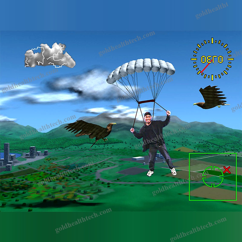 Limbs Mobility Rehabilitation System