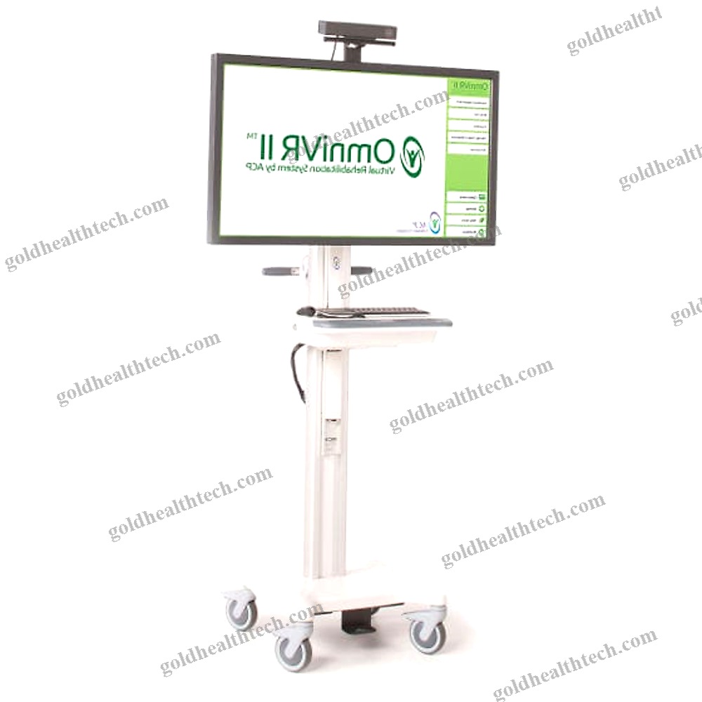 Balance Rehabilitation System