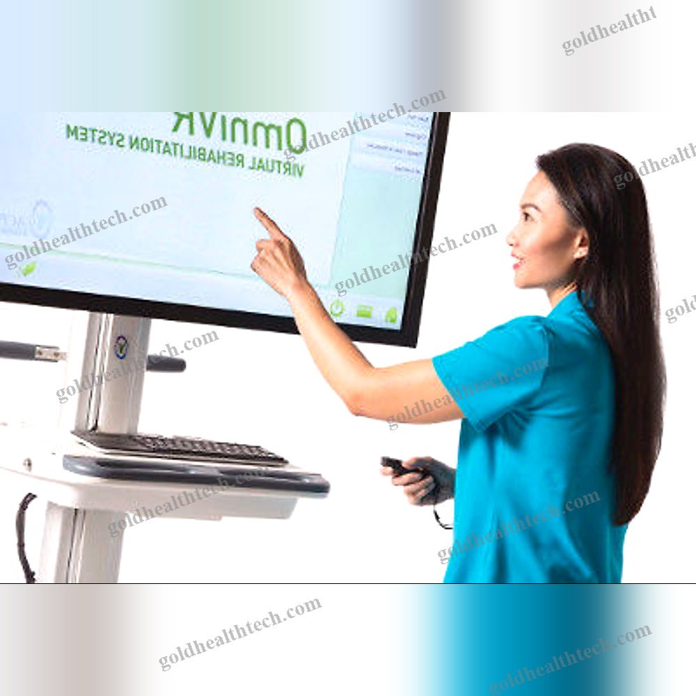 Balance Rehabilitation System