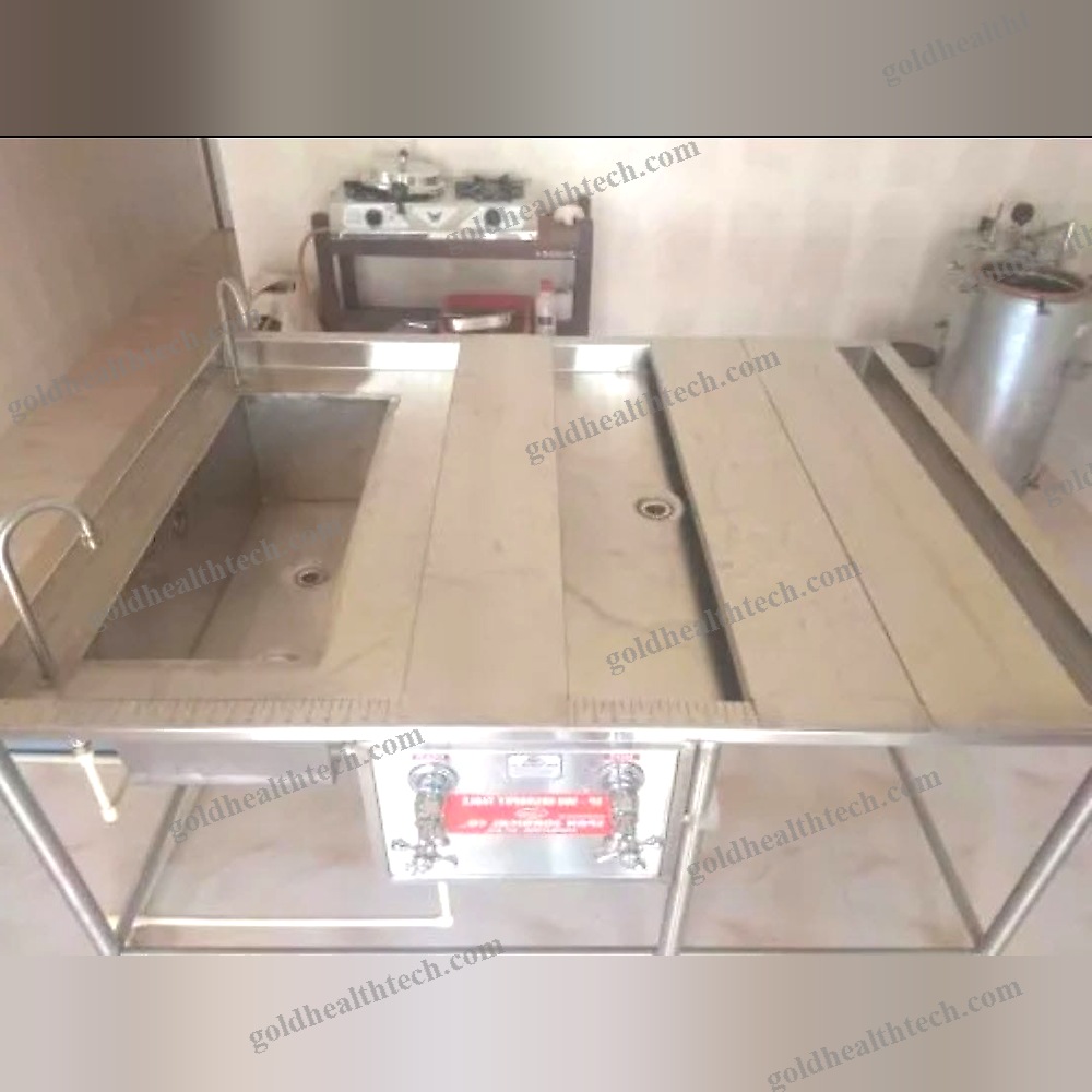 Necropsy Table