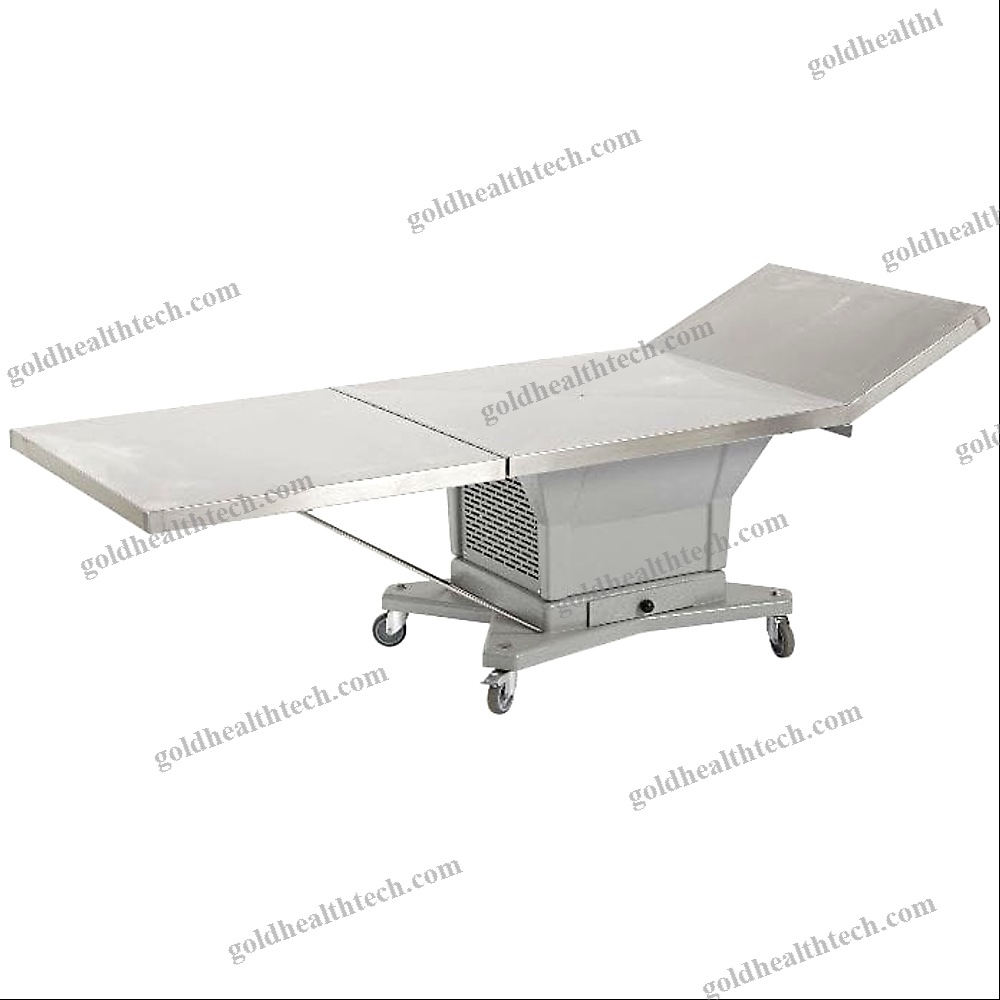 Funeral Display Table