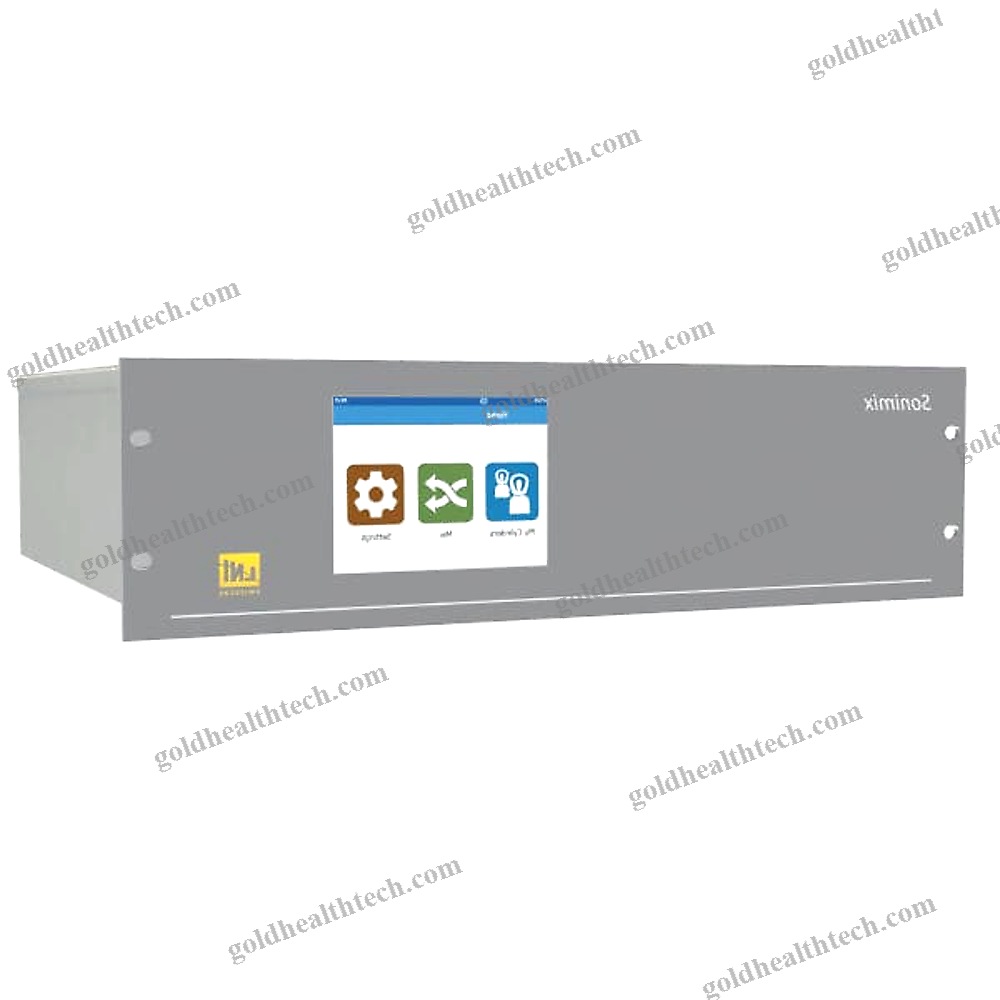 Laboratory Gas Mixer