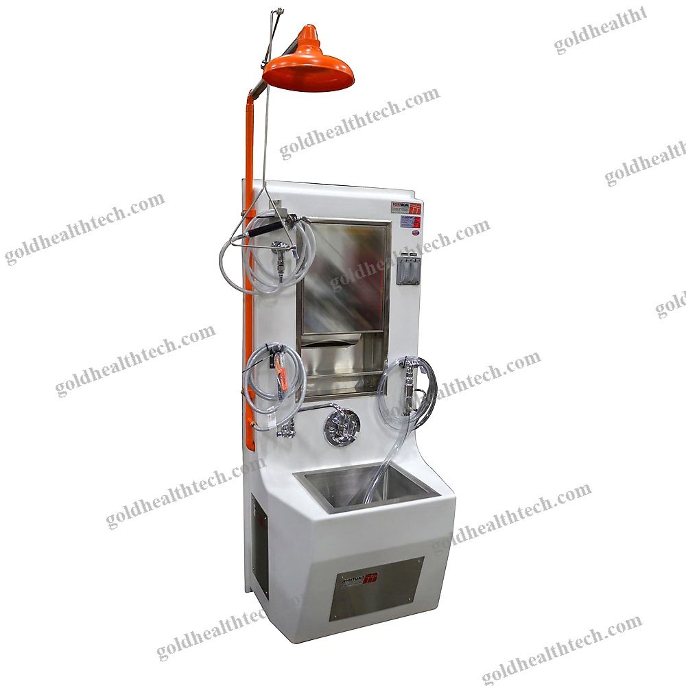 Stainless Steel Embalming Sink