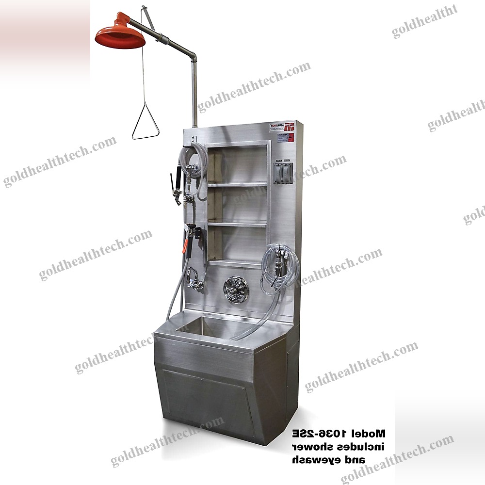 Stainless Steel Embalming Sink