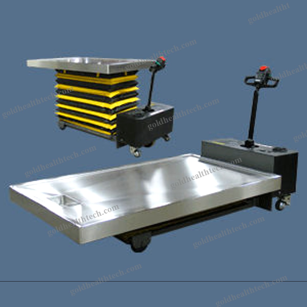 Necropsy Table
