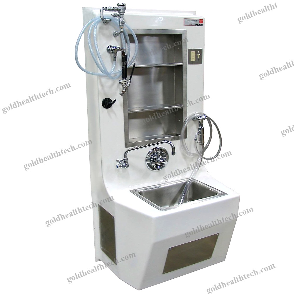 Stainless Steel Embalming Sink
