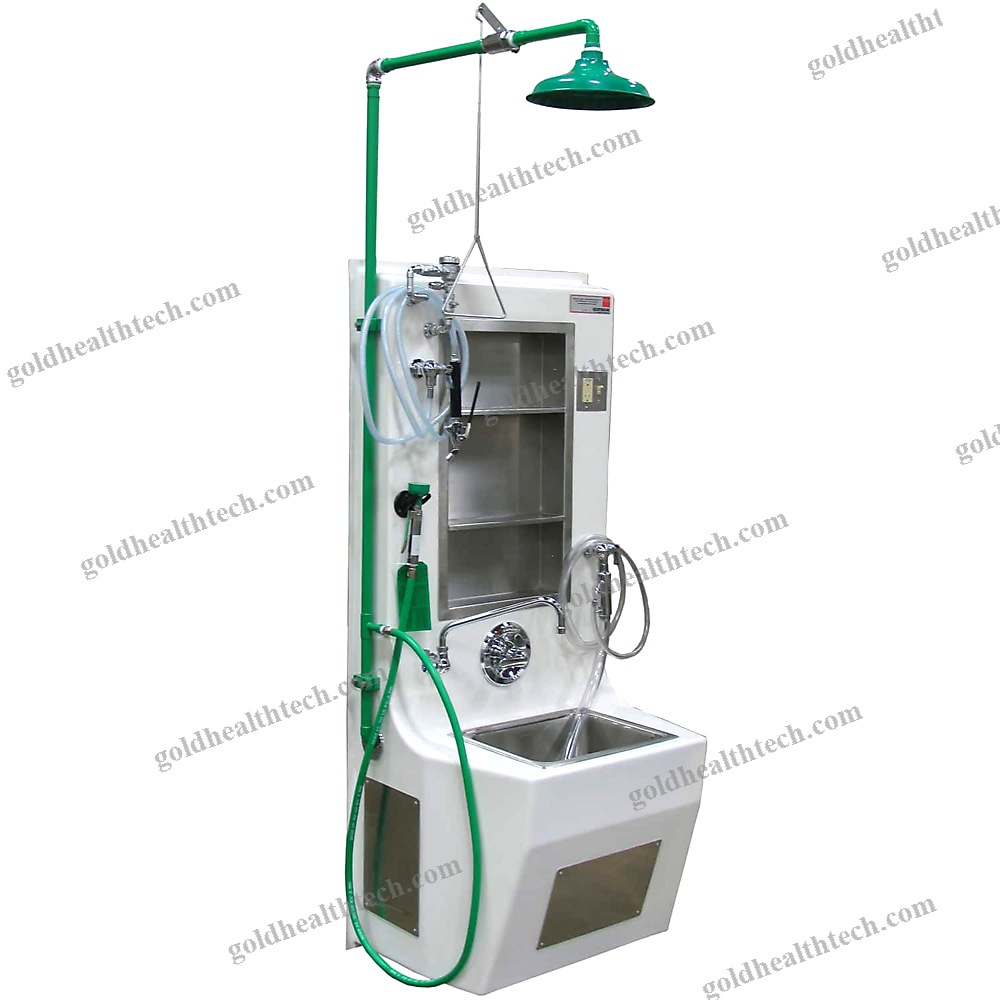 Stainless Steel Embalming Sink
