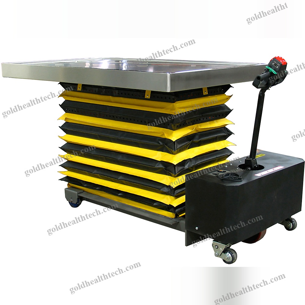 Necropsy Table