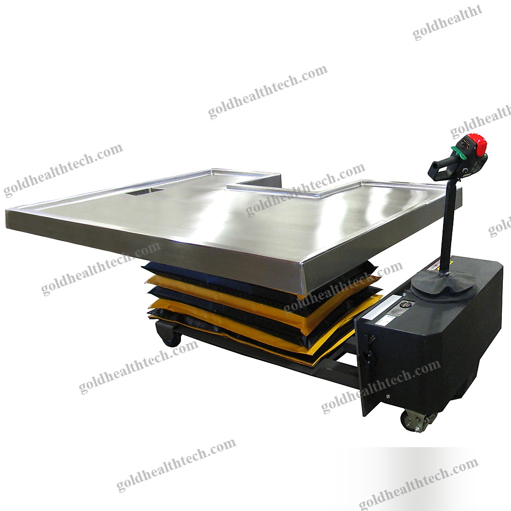 Necropsy Table