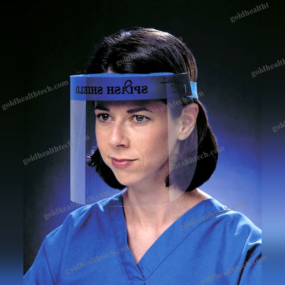 Disposable Face-Shield