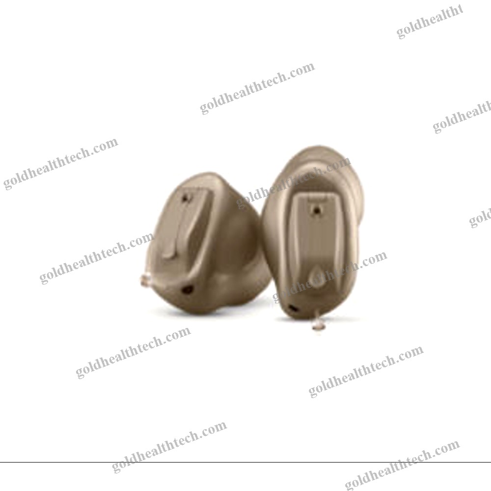 Cic Hearing Aid