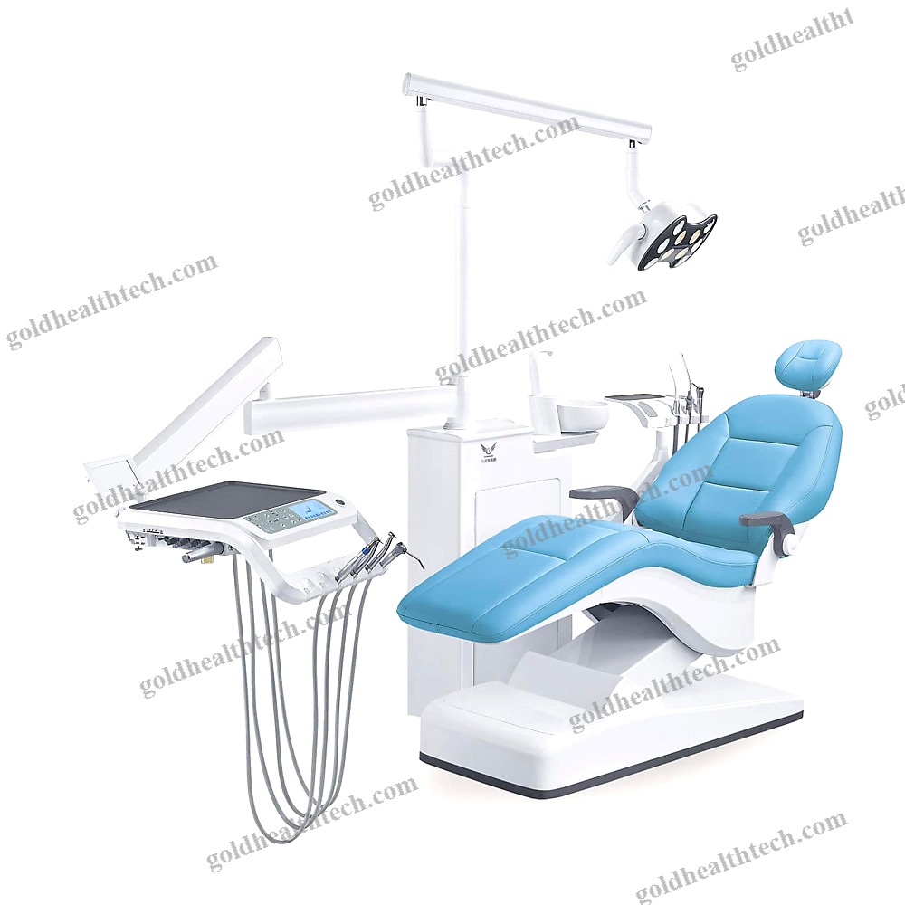 Electro-Pneumatic Dental Chair