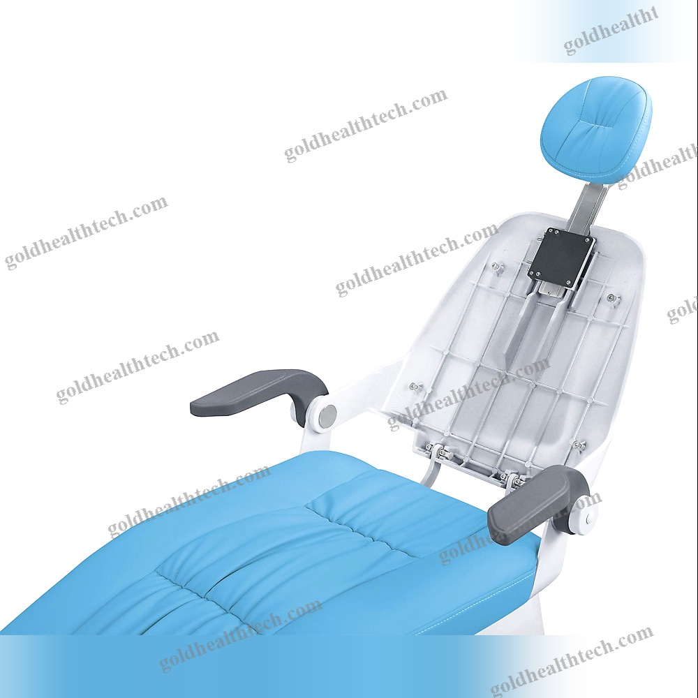 Electro-Pneumatic Dental Chair