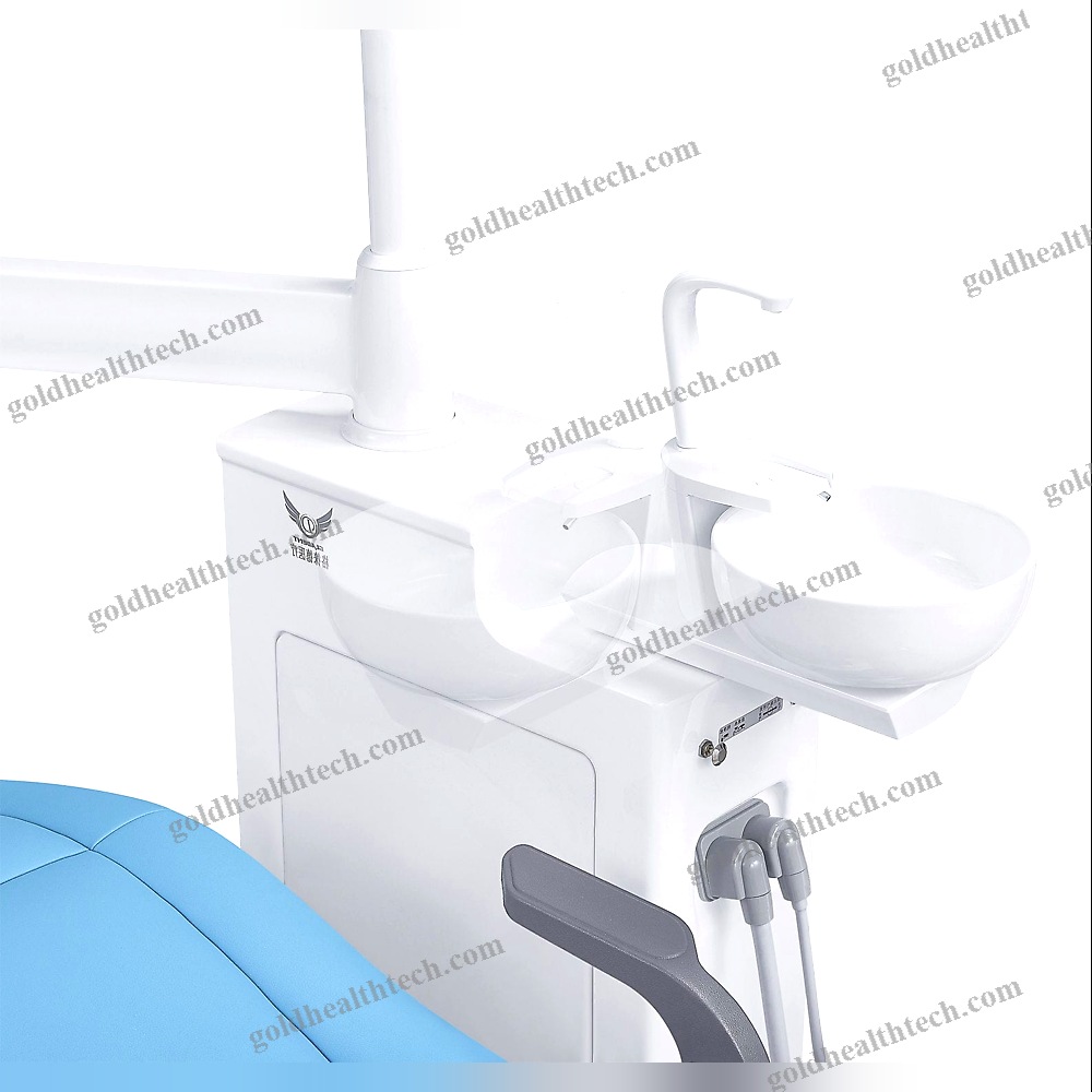 Electro-Pneumatic Dental Chair