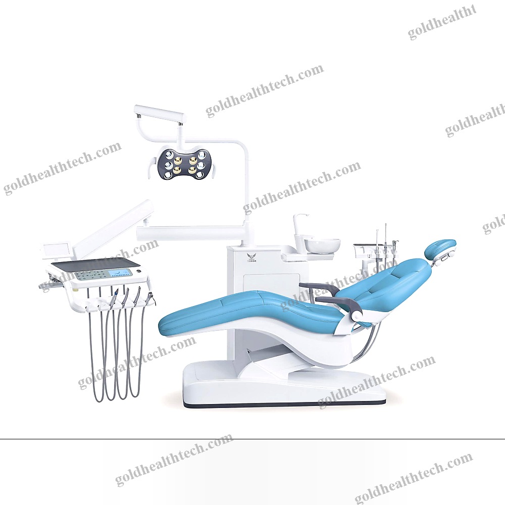 Electro-Pneumatic Dental Chair