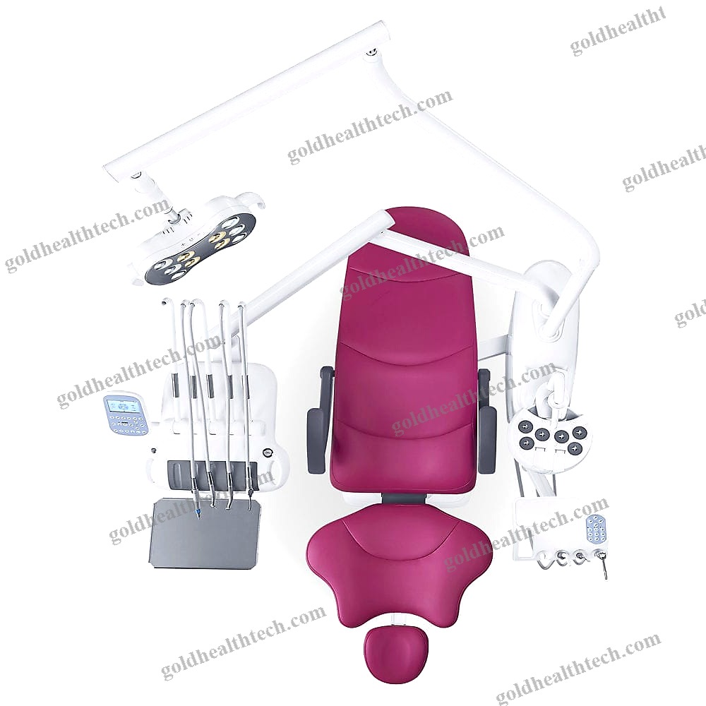 Hydraulic Dental Chair