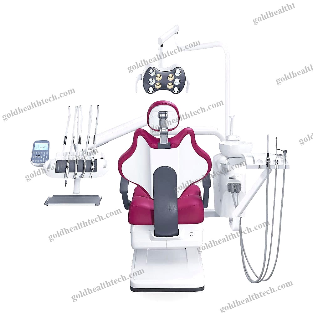 Hydraulic Dental Chair