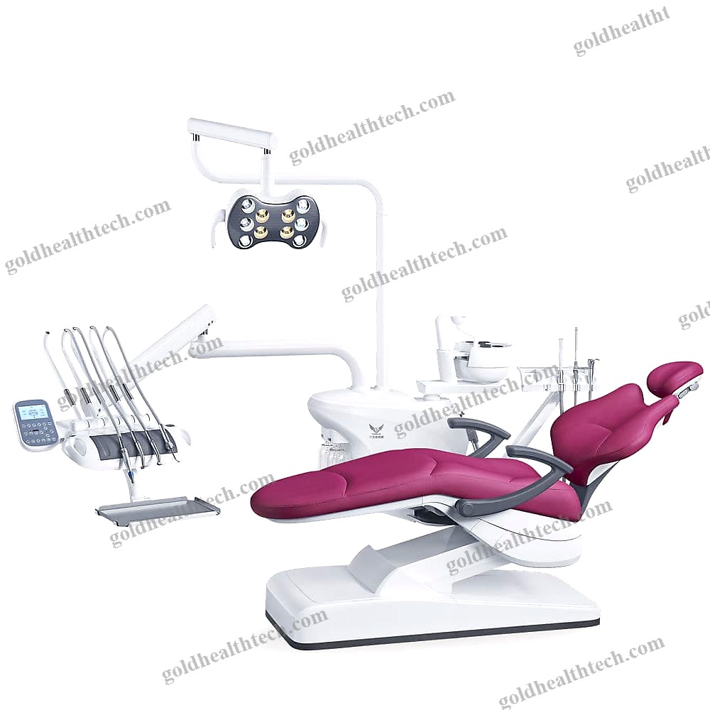 Hydraulic Dental Chair