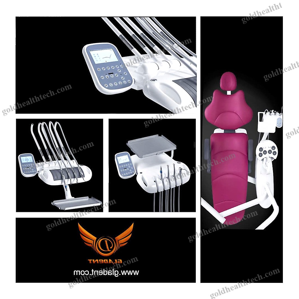 Hydraulic Dental Chair