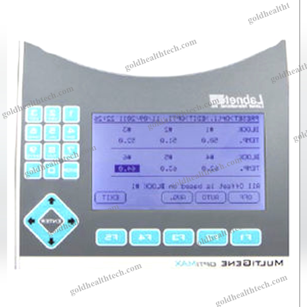Gradient Thermal Cycler