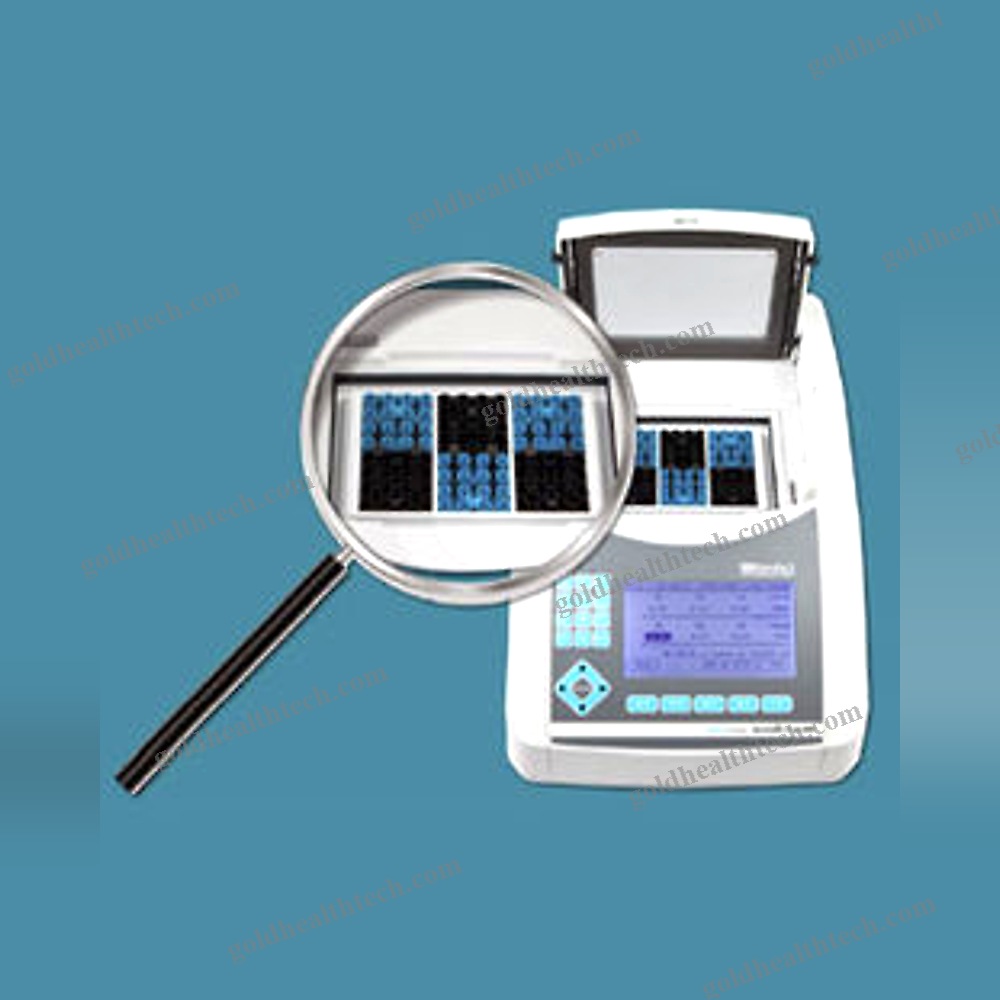 Gradient Thermal Cycler