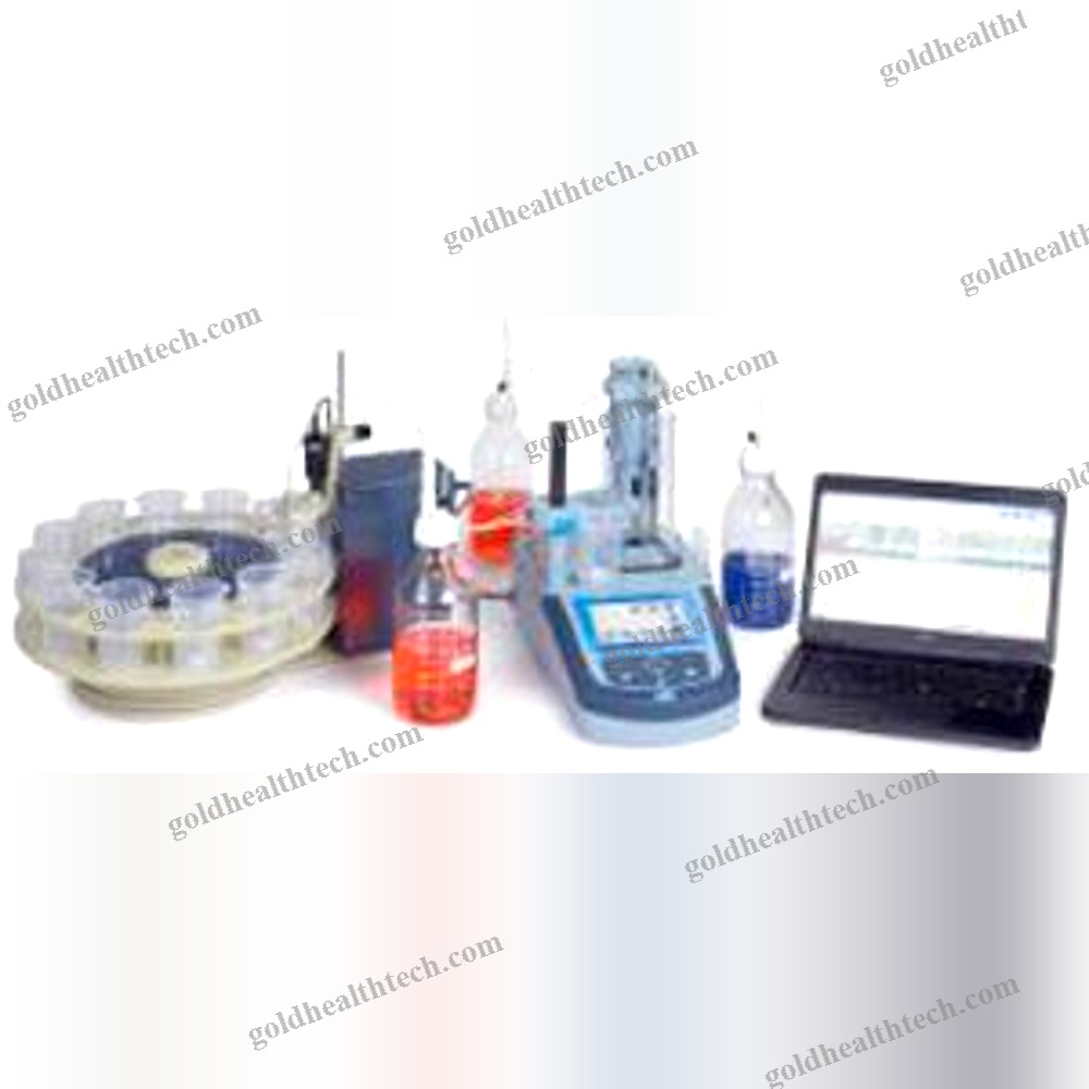 Karl Fischer Titrator