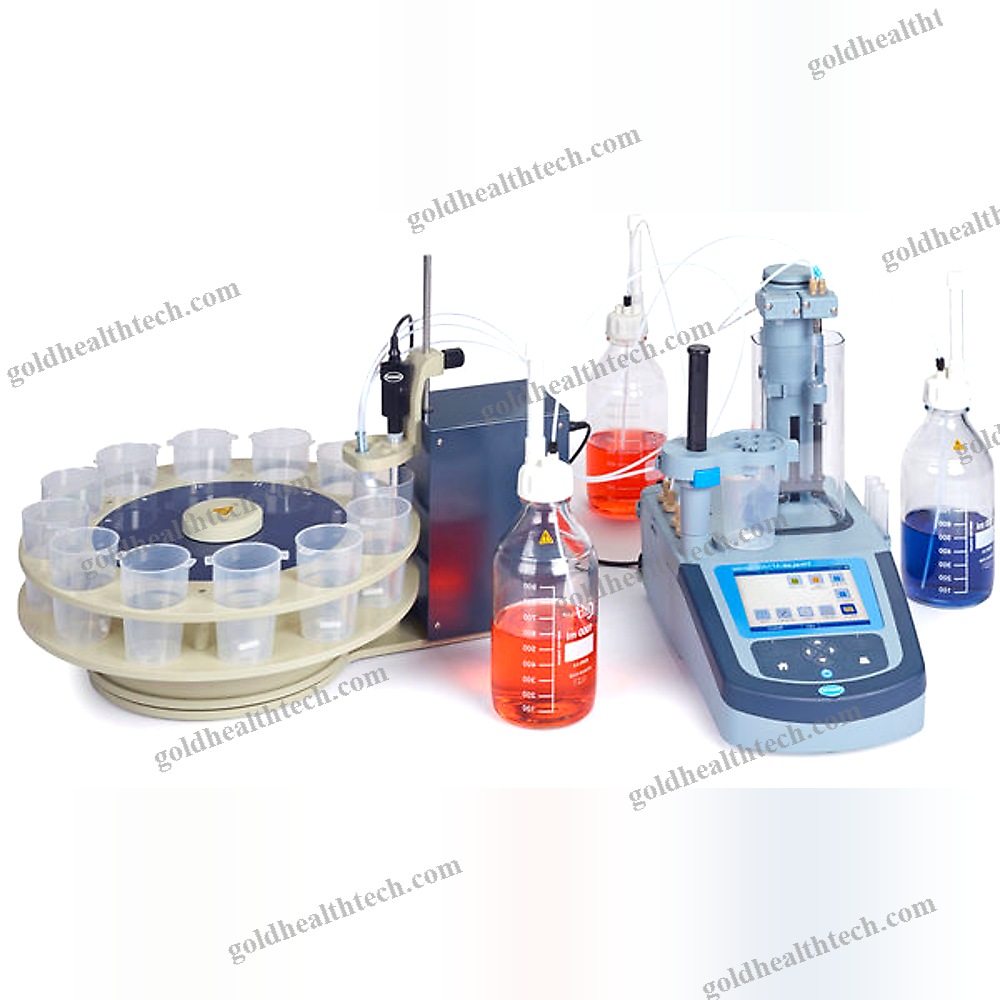 Karl Fischer Titrator