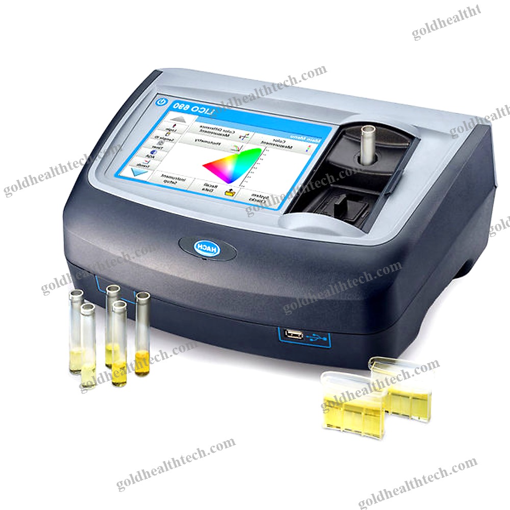 Laboratory Colorimeter