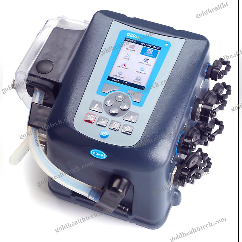 Refrigerated Sampler