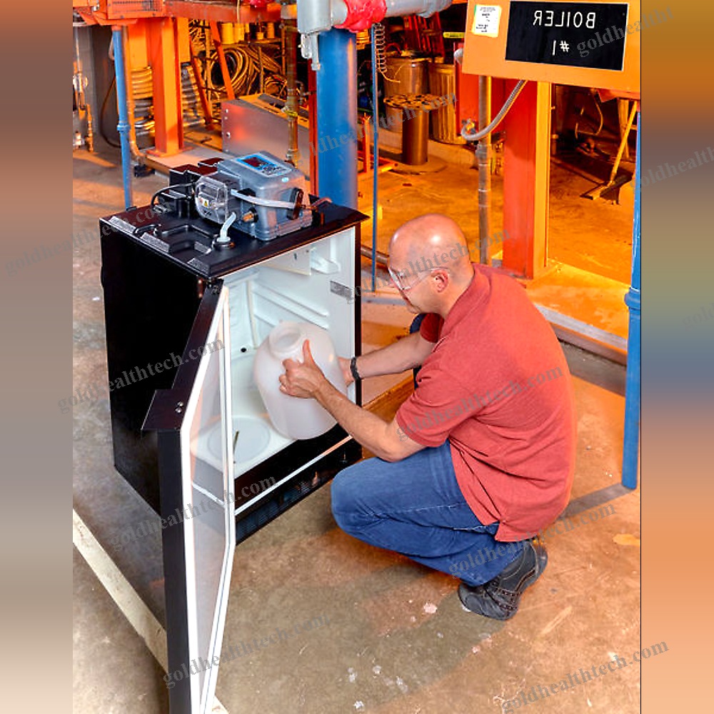 Refrigerated Sampler