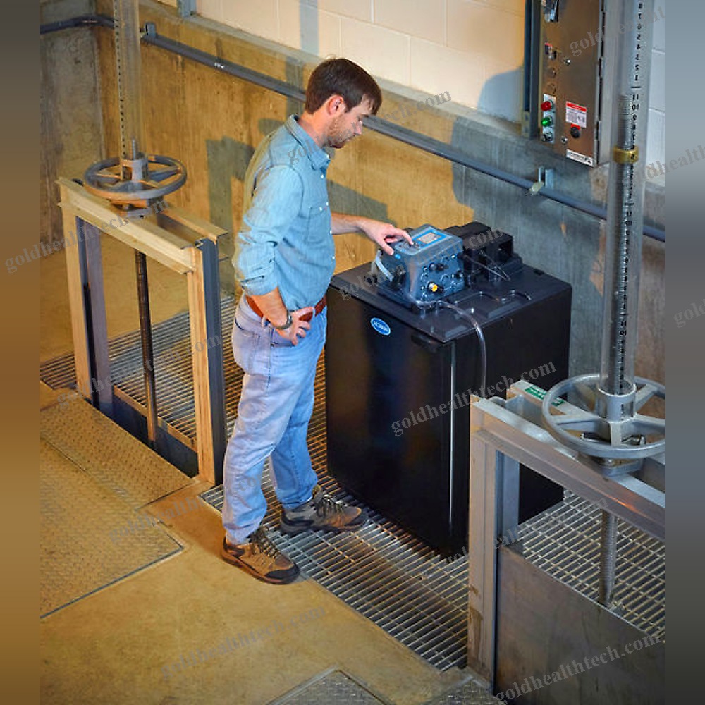 Refrigerated Sampler