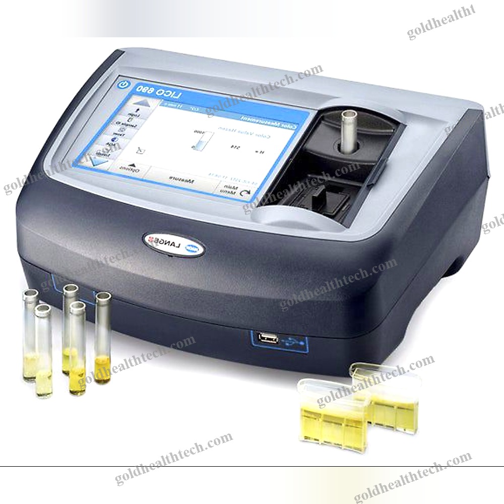 Laboratory Colorimeter
