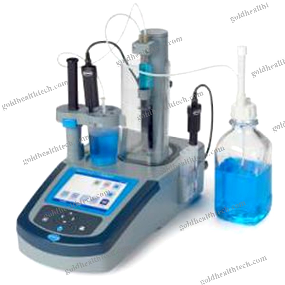 Karl Fischer Titrator