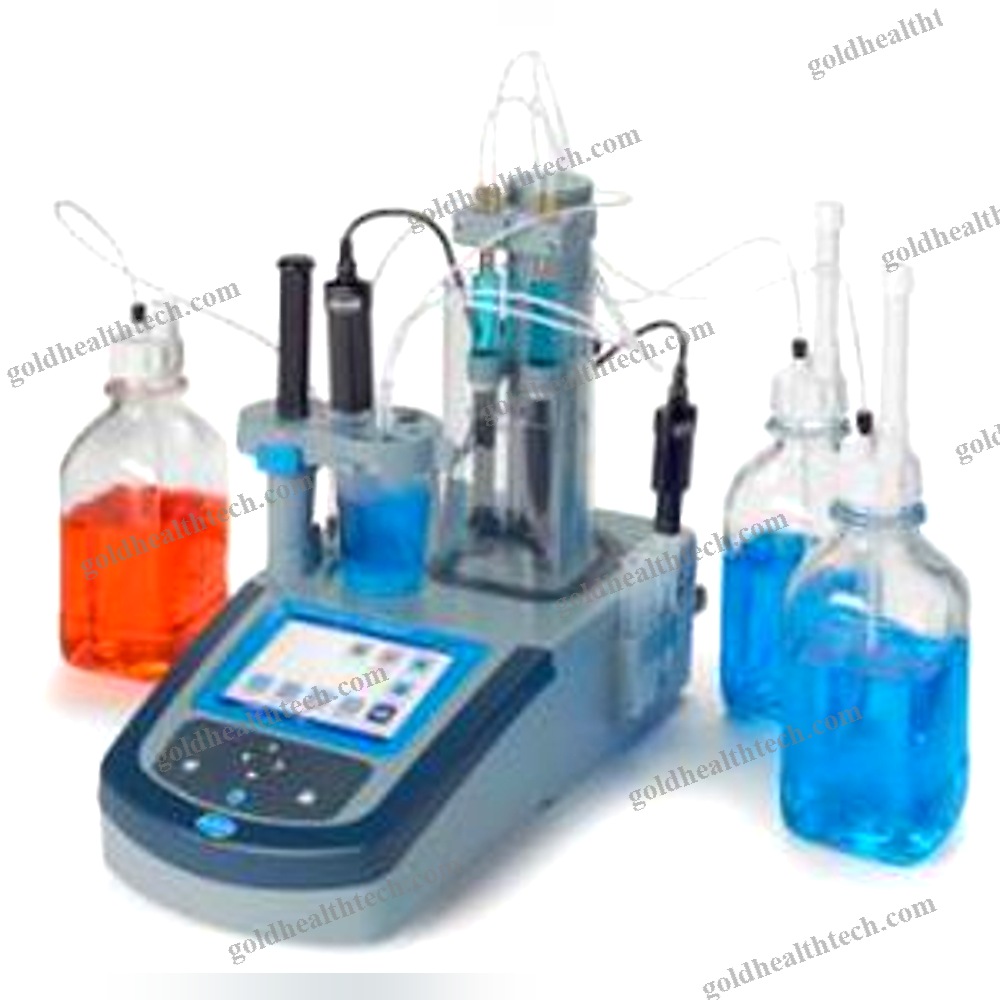 Karl Fischer Titrator
