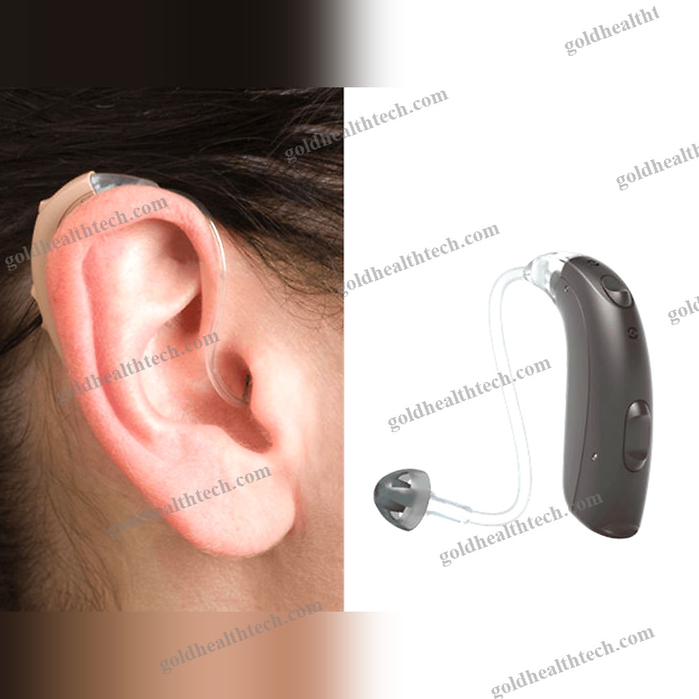 Bte Open Fit Hearing Aid