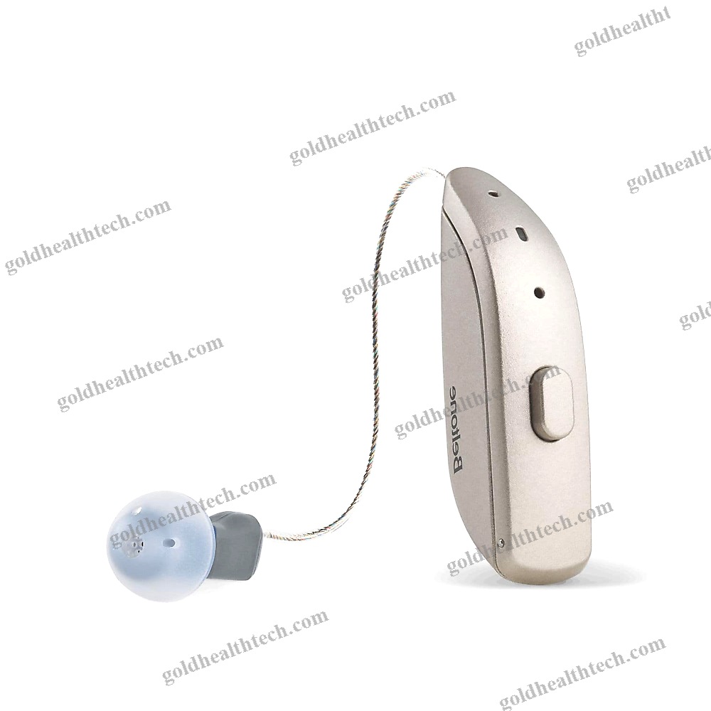 Bte Open Fit Hearing Aid