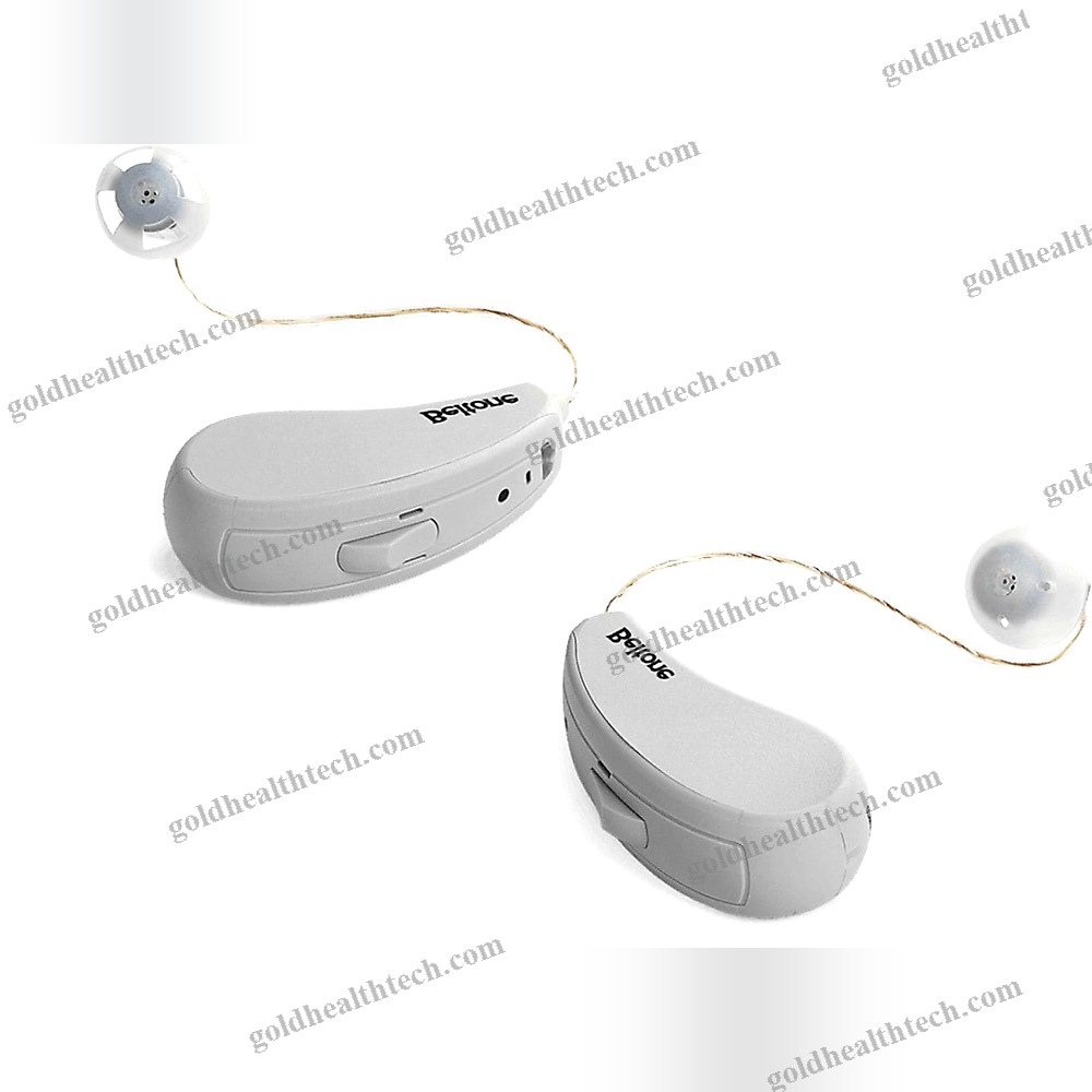 Bte Open Fit Hearing Aid