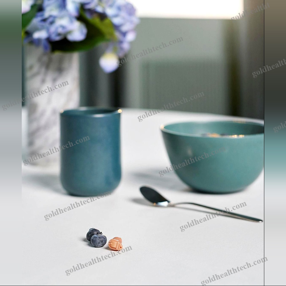 Iic Hearing Aid