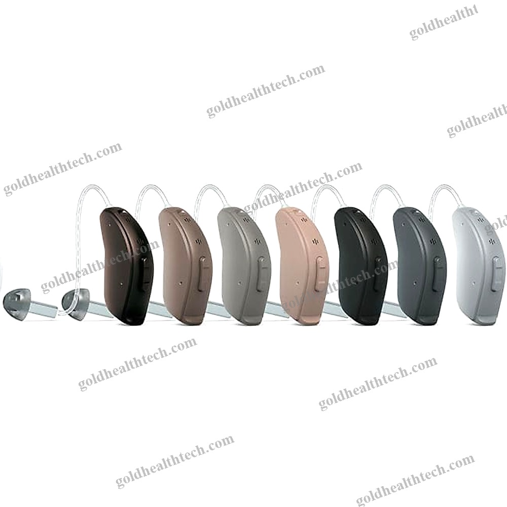 Mini Ric Hearing Aid