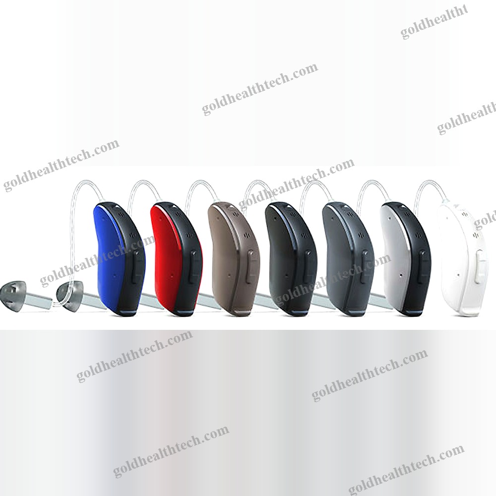 Mini Ric Hearing Aid