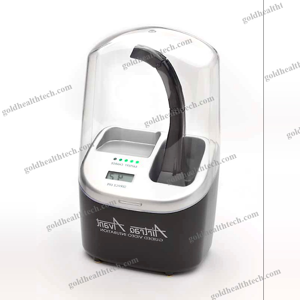 Single Use Video Laryngoscope