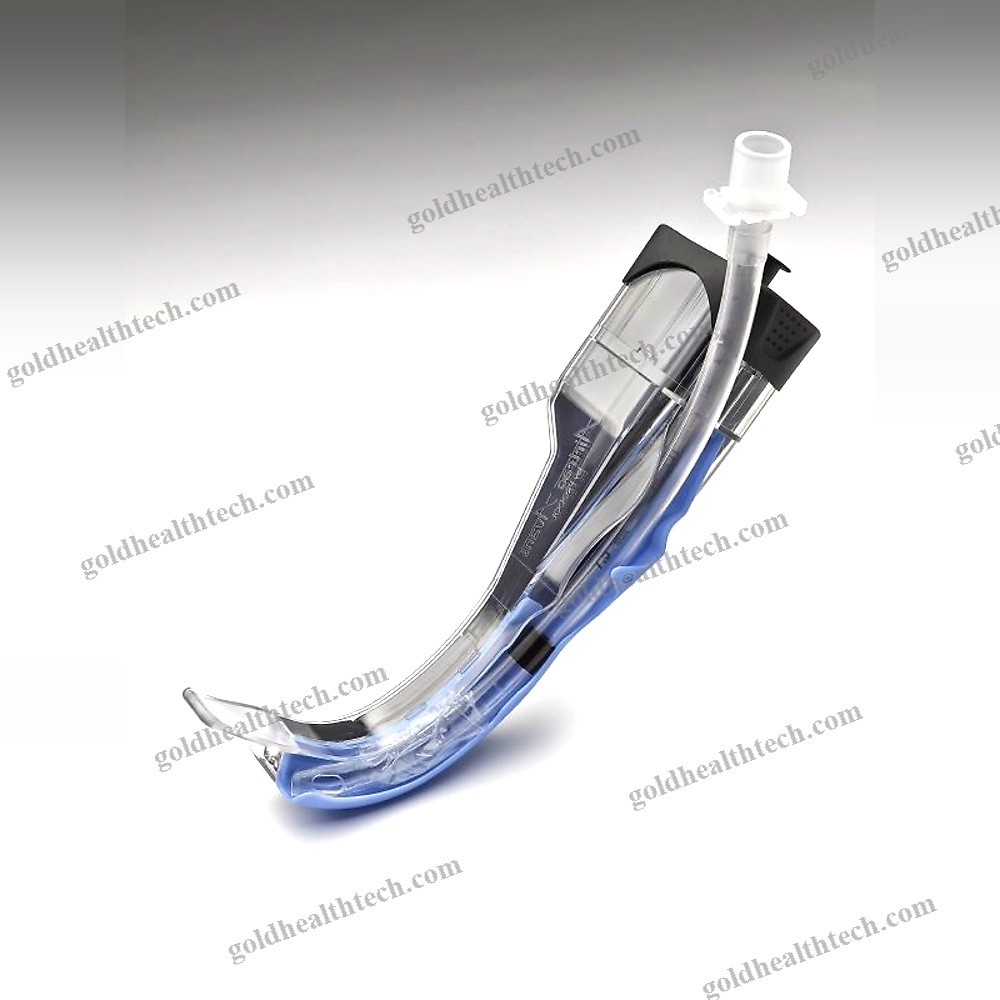 Single Use Video Laryngoscope