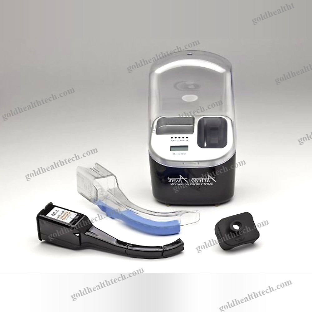 Single Use Video Laryngoscope