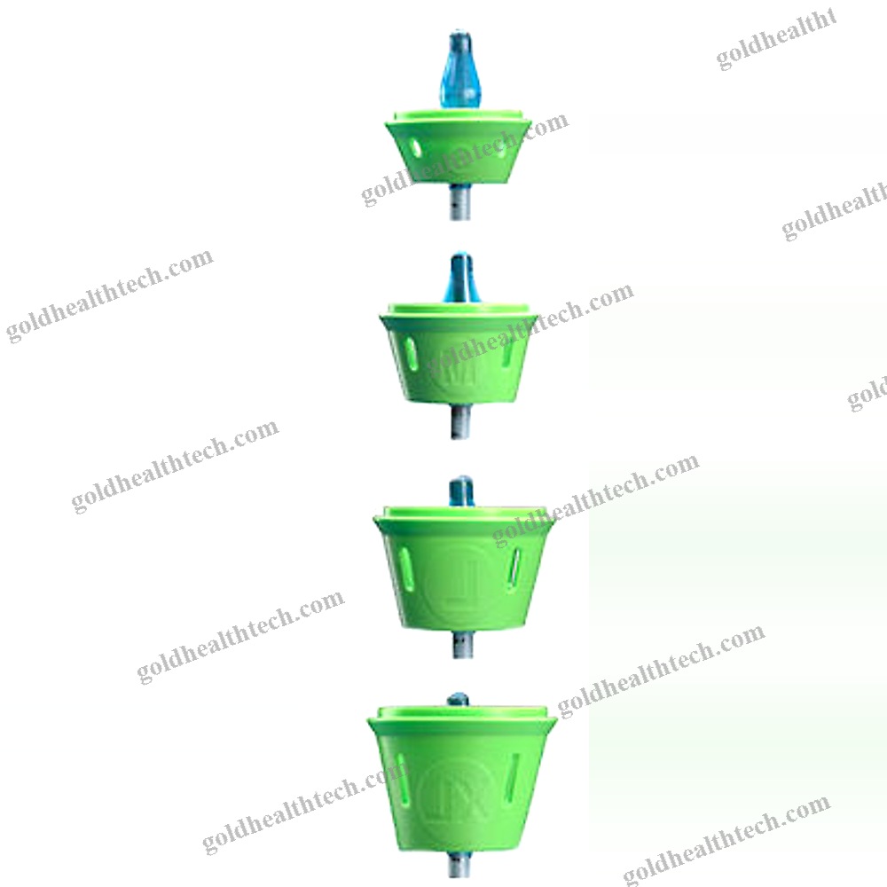 Uterine Manipulator With Uterine Injector