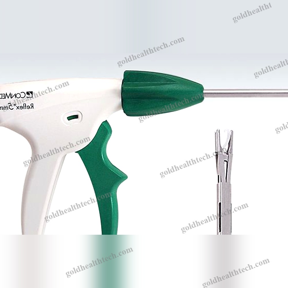 Laparoscopic Clip Applier